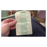 Fab Feet Gel Spot Dots Shoe Cushions - 6 Pack