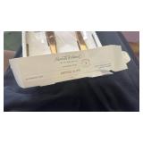 Hearth & Hand Copper Coffee Clips with Scoop