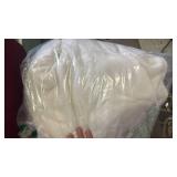 Oversized Primalush Throw Blanket Cream