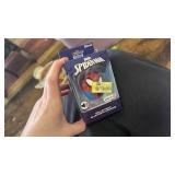 Marvel Spider-Man Bitty Boomer-Portable Wireless Bluetooth Speaker