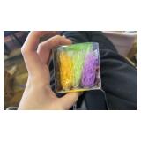 Rainbow Loom Tie Dye Cutie Cube Bracelet Kit