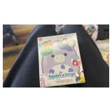 Squishmallows Clip-a-longs Mystery Pack Mini Plush Toy