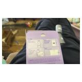 Up & Up Lavender Scented Diaper Bag Refills - 72 Count