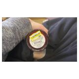 Fall Into A Good Book Reading Candle