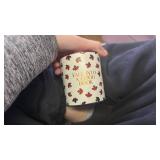 Fall Into A Good Book Reading Candle