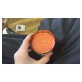 Fall Into A Good Book Reading Candle