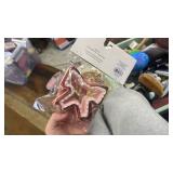 Cat & Jack Sandwich Cookie Cutter - Pink