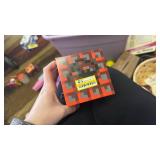 Minecraft TNT Block 6 Inch USB LED Cool Night Light Cube Toy for Kids & Gamers