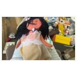 Disney Moana Pillow Buddy by Pillowfort