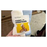 Room Essentials Hair Wraps Set