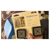 Adhesive Wall Mount Holders - 2 Pack