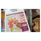 Lifelines FlowArt 20 Scenes Dot Art Kit, Nature Theme