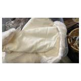 Threshold Body Pillow Cover Bubble Cream