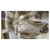 Threshold Body Pillow Cover Bubble Taupe