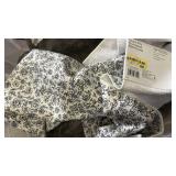 Quick Dry Floral Bath Towel