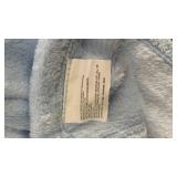 Hooded Wearable Throw Blanket