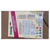 Crayola Limited Edition Collection 60+ Piece Set