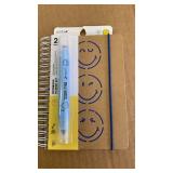 Yoobi SmileyWorld Notebook Marker Set