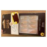 Kiss Classy Premium Press-On Nails