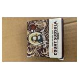 Dr. Squatch Count Sudsola Limited Edition Natural Soap