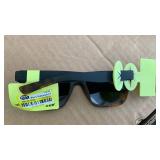 Sunglasses with Black Frames