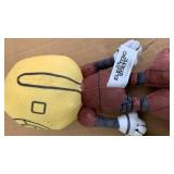 Cuphead Character Plush Toy