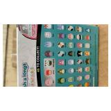 Squishmallows Squish-a-Longs Series 1 Mystery Pack