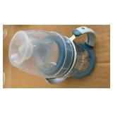 NUK Small Learner Fashion Cup with Tritan - Gray