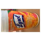 Lysol Brand New Day Mango & Hibiscus Disinfecting Wipes - 80 Count