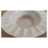 Threshold Studio McGee White Ceramic Bowl