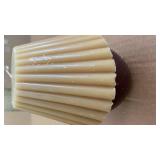 Hearth & Hand Sculptural Shell Candle