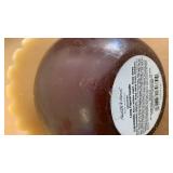 Hearth & Hand Sculptural Shell Candle