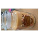 Yankee Candle Glistening Leaves Large Jar