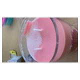 Yankee Candle Pink Pumpkin Large Tumbler