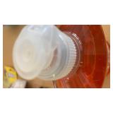 Ajax Ultra Triple Action Dish Soap - Orange Scent 52oz