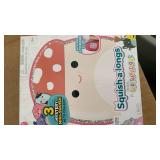 Squishmallows Squish-a-longs Series 1 Mystery Mini Set