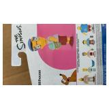 The Simpsons Milhouse 2.5 inch Action Figure by Jakks Pacific