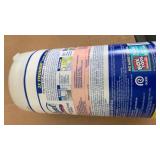 Lysol Lemon and Lime Blossom Disinfecting Wipes 80ct