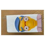 The Simpsons Milhouse 2.5 inch Action Figure by Jakks Pacific