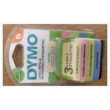 DYMO Pastel Label Refills Variety Pack