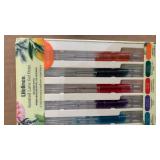 Lifelines Scented Lava Pens Set