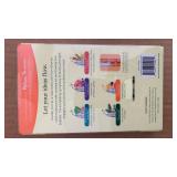 Lifelines Scented Lava Pens Set