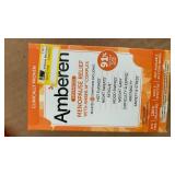 Amberen Multi-Symptom Menopause Relief Supplement
