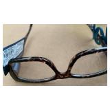 Universal Thread Tortoise Reading Glasses