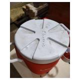 Rubbermaid Water Cooler Cup Dispenser HS-1785