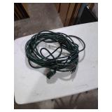 Green Extension Power Cord