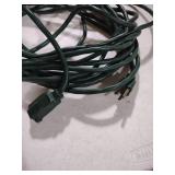 Green Extension Power Cord