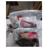 3M Command Mini Hooks Bundle with Computer Accessories