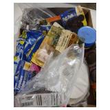 Mixed Lot of Hardware and Felt Pads