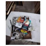 Mixed Electronics Components and Parts Lot